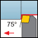 Ext 75° App 100° Diamond