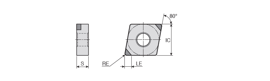 CNGA 120412 LS4 TB670